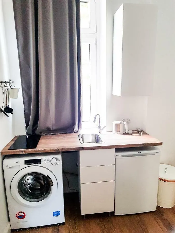 Sonniges Studio Heinzelmanngasse Apartment Vienna Austria